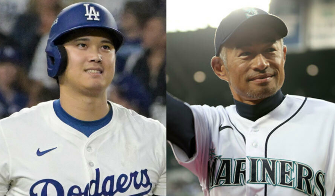 MLB官方记者展望新赛季：大谷翔平重返投手丘 铃木一朗将入选名人堂